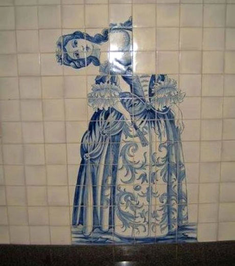 Top 30 das pessoas que só tinham uma coisa a fazer e falharam completamente