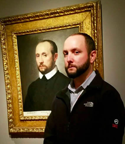 13 pessoas que encontraram seus sósias em museus. O 8 é simplesmente idêntico!