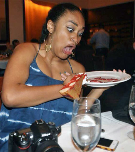 16 fotos tiradas imediatamente antes do desastre