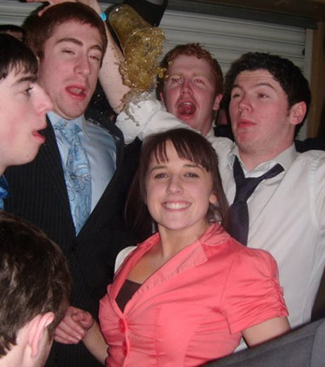 16 fotos tiradas imediatamente antes do desastre