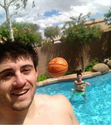 16 fotos tiradas imediatamente antes do desastre