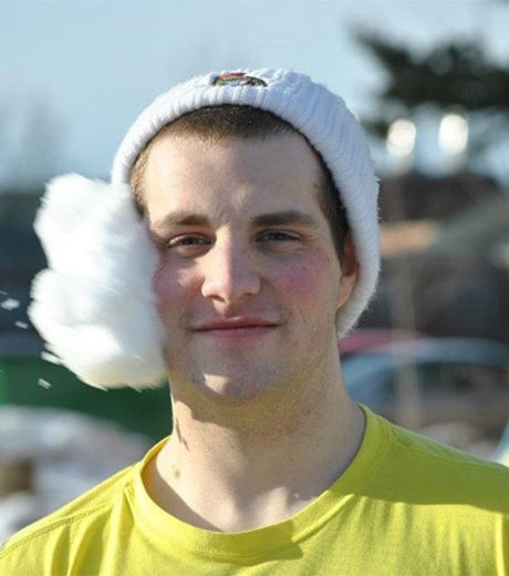 16 fotos tiradas imediatamente antes do desastre