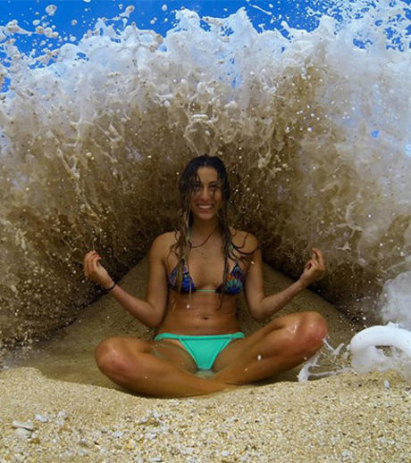 16 fotos tiradas imediatamente antes do desastre