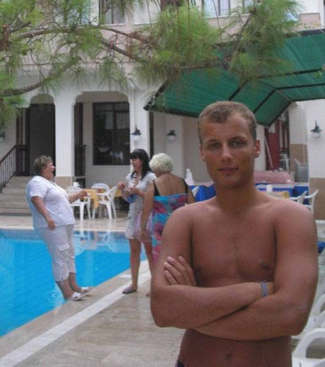 16 fotos tiradas imediatamente antes do desastre