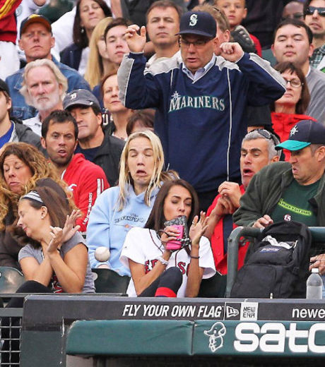 16 fotos tiradas imediatamente antes do desastre