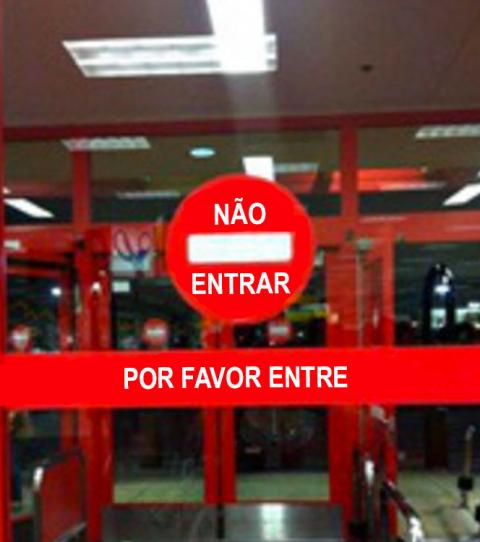 Top 30 das pessoas que só tinham uma coisa a fazer e falharam completamente