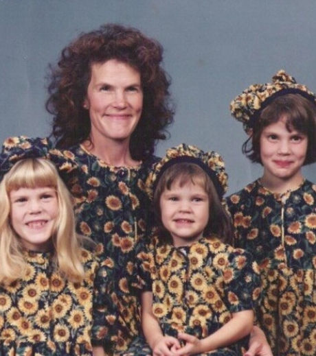 As 20 piores fotos de mães e filhos