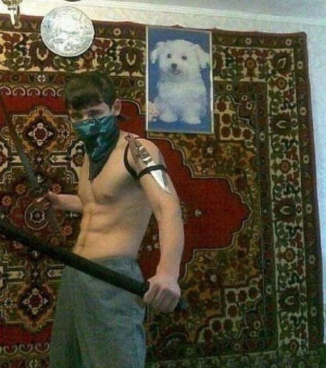 As 20 piores fotos de perfil nos sites de relacionamento 