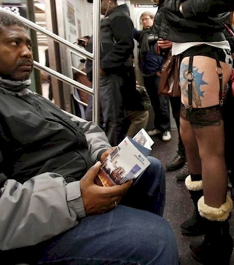 21 motivos para não pegar o transporte público