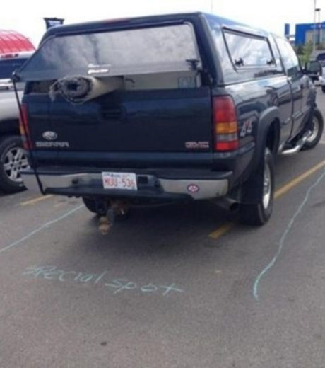 20 vinganças fantásticas contra pessoas que não sabem estacionar