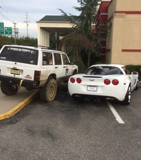 20 vinganças fantásticas contra pessoas que não sabem estacionar