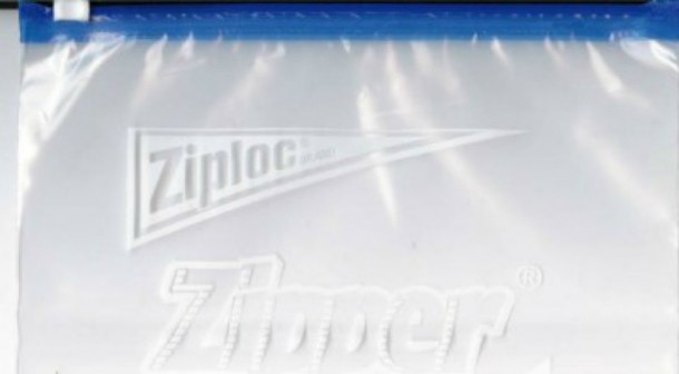 ziploc bag