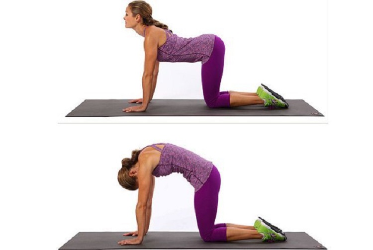 These Easy To Perform Back Exercises Are Just What You Need To Get Rid ...