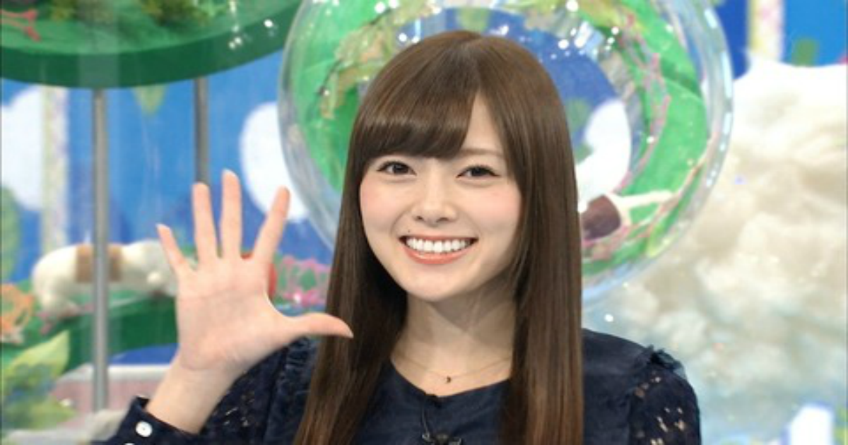 乃木坂46 白石麻衣の人気ヘアスタイルランキング 本当に可愛いよね