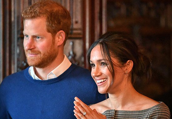 Prince Harry Meghan Markle