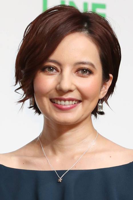 ショートヘアの芸能人女性ランキングtop19 可愛くて真似したい髪型が見つかるかも Hachibachi