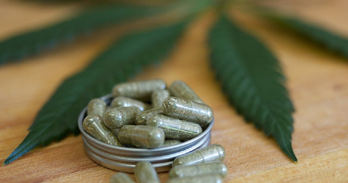 Cette nouvelle gélule de cannabis peut remplacer un médicament anti ...