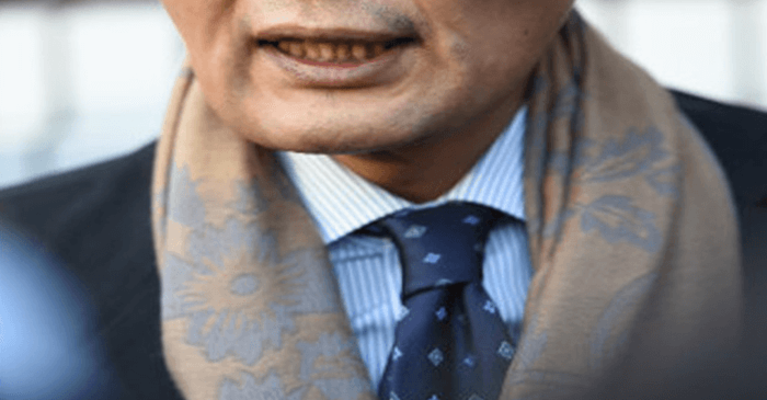 【閲覧注意】元横綱・貴乃花の激やせ・豹変ぶりに驚愕！「死ぬんじゃね？」「誰だよ？」のイメージ