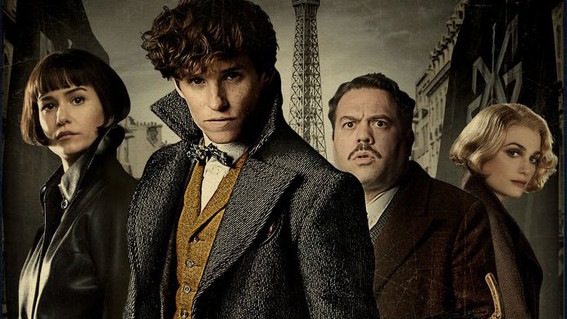 Resultado de imagen de los crimenes de grindelwald