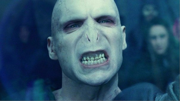 Resultado de imagen de voldemort