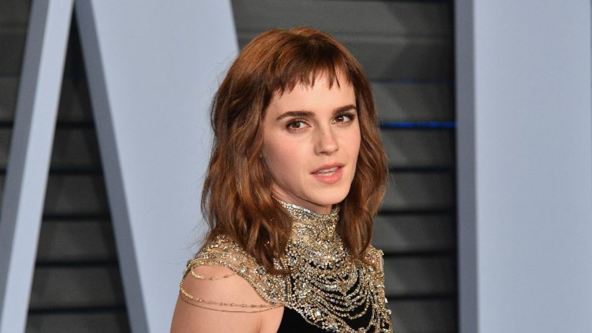 Resultado de imagen de emma watson 2018
