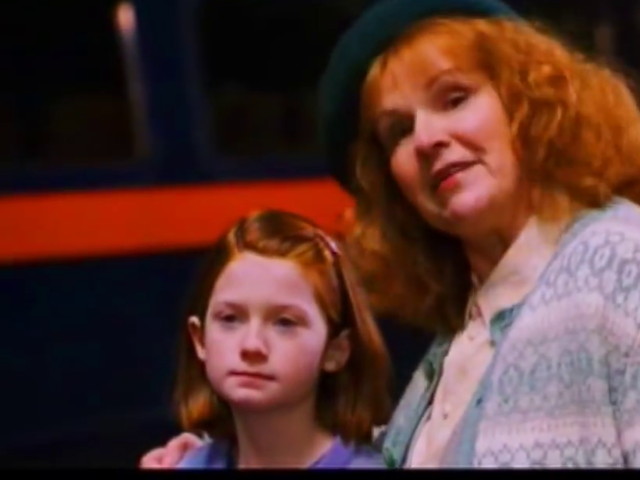 Resultado de imagen de ginny weasley little