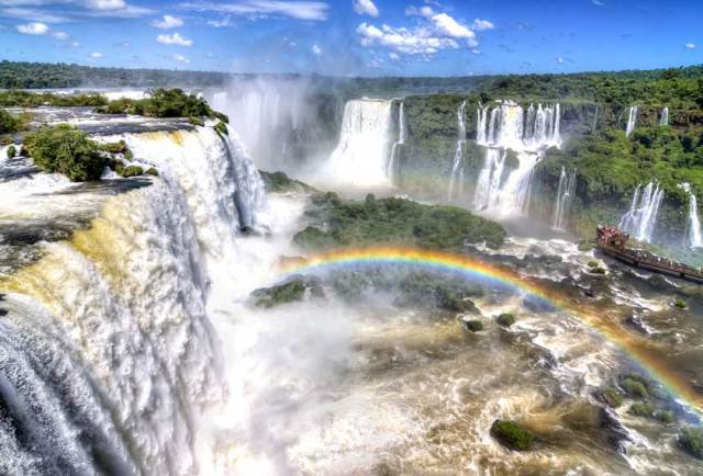 Resultado de imagen de Cataratas del IguazÃº
