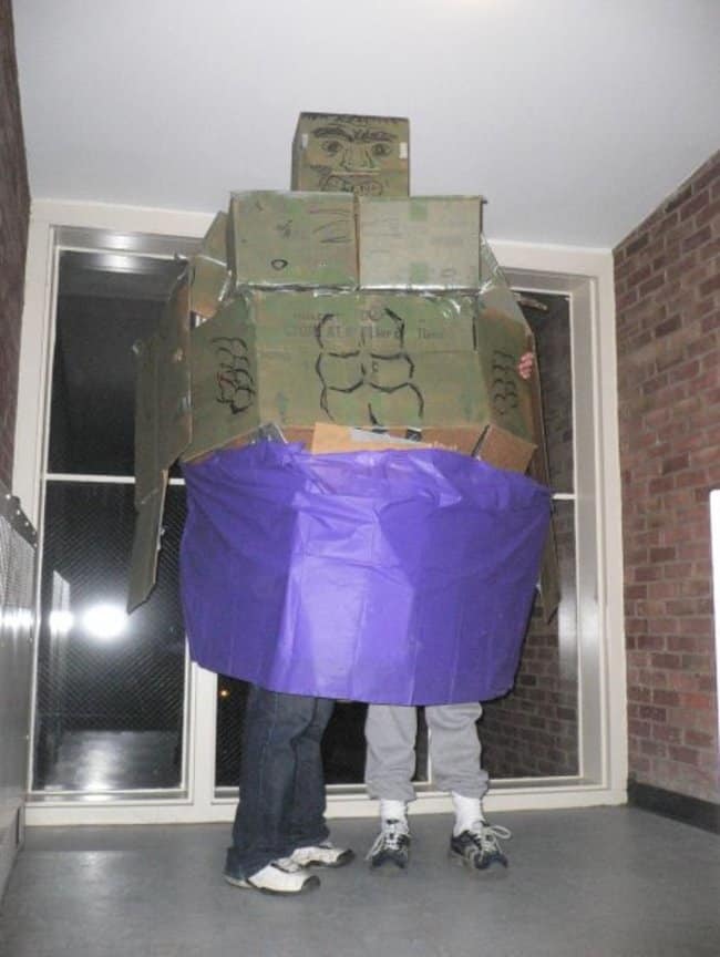 parenting halloween costume fails 11