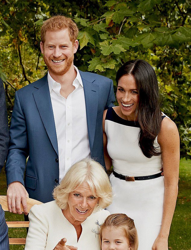 Analysis of Royal’s family