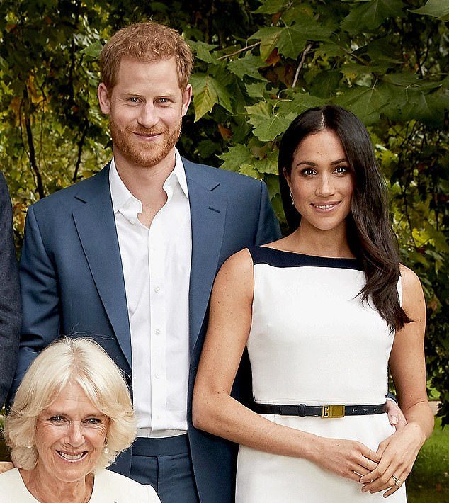 Analysis of Royal’s family