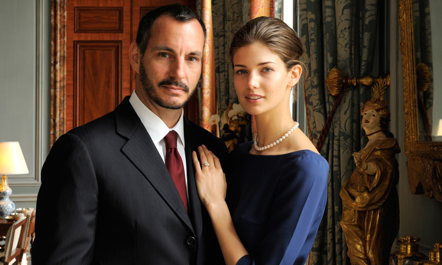 Resultado de imagen de Kendra Spears Rahim Aga Khan