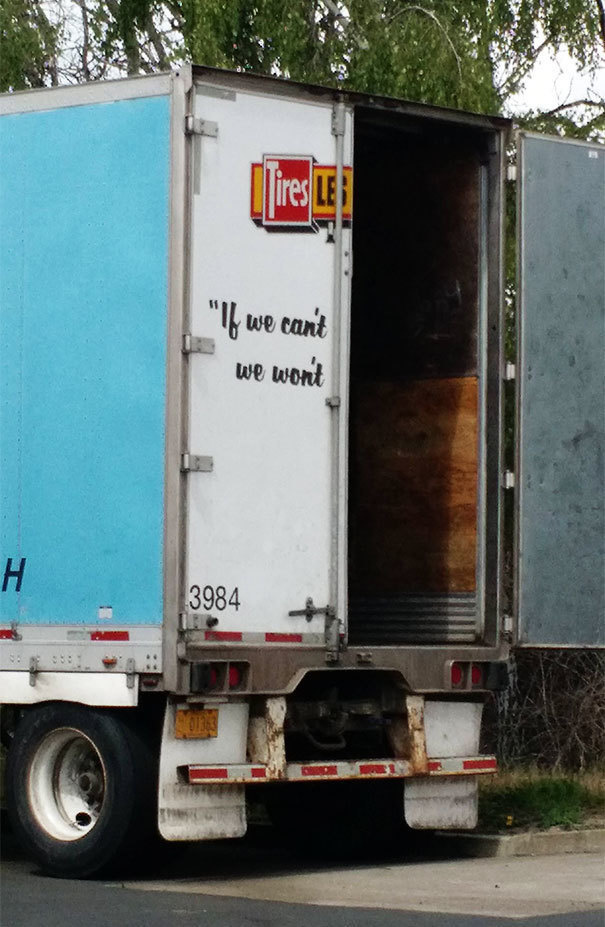 25 Hilarious Advertising Fails That Will Make Your Day. #11 Cracked Me Up.