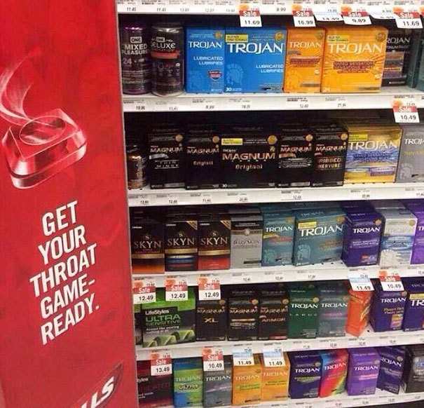 25 Hilarious Advertising Fails That Will Make Your Day. #11 Cracked Me Up.