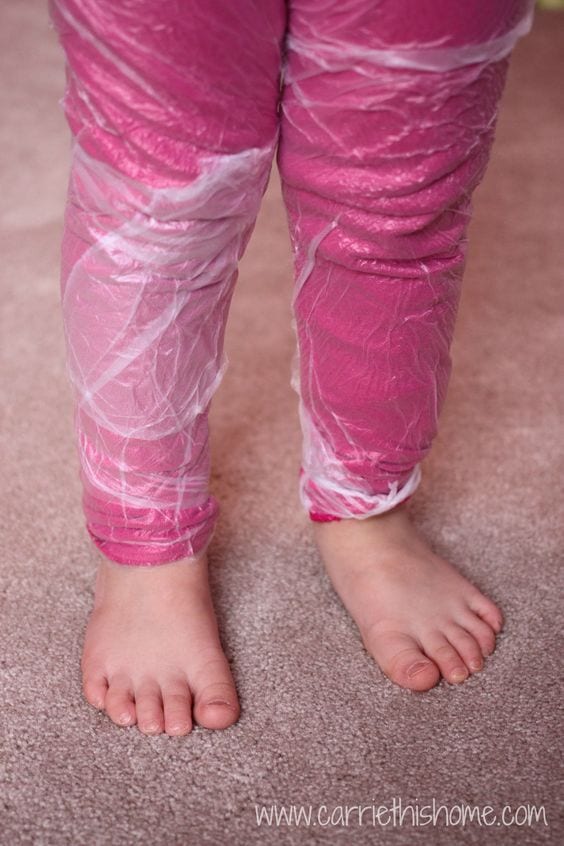 Saran Wrap Isn't Just For Storing Food. Expert DIYer Shares 35 Stunning Problems It Can Solve