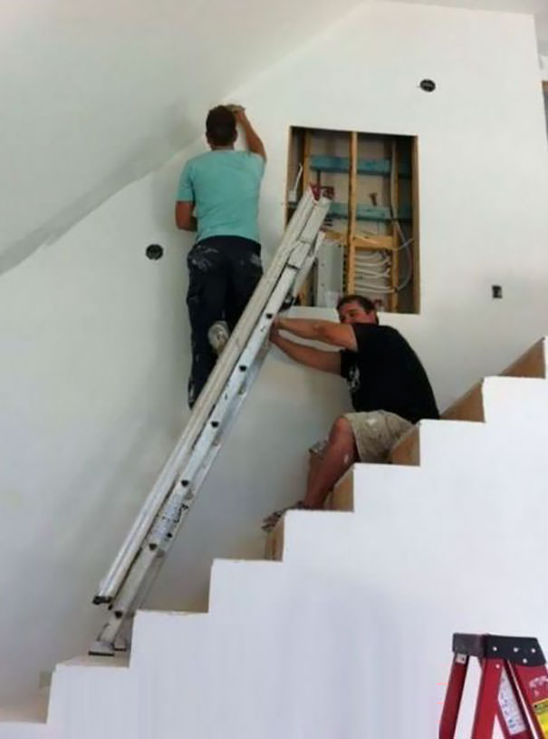  Crazy men doing dangerous things