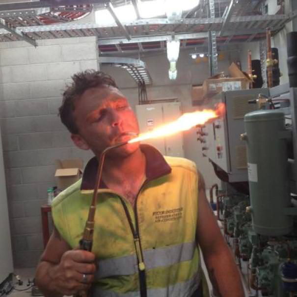  Crazy men doing dangerous things