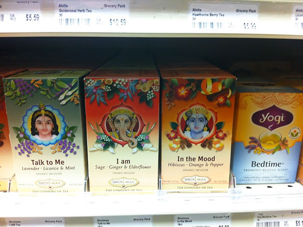 I Think My Supermarket Is Trying To Seduce Me