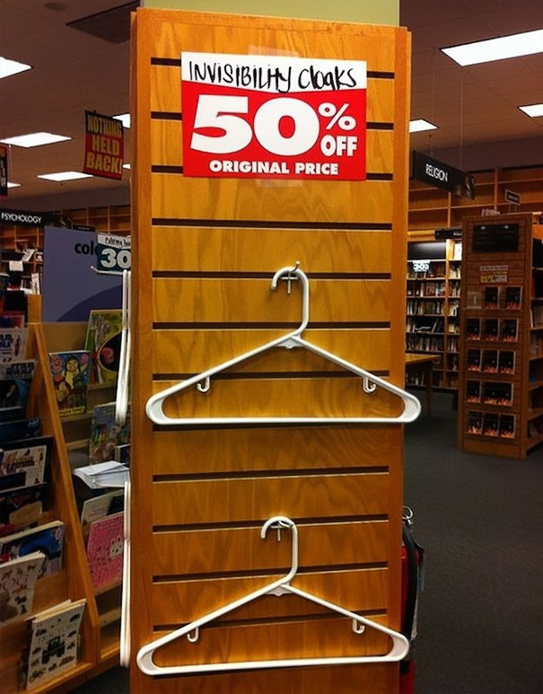 Invisibility Cloak For Sale