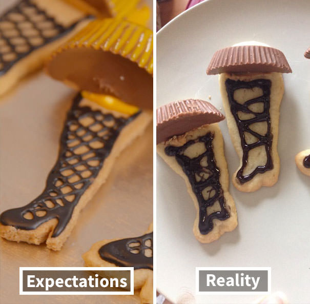 I Should Have Known Once They Came Out With Cankles