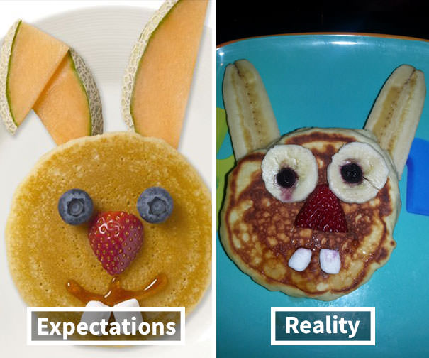  My Toddler Daughter Couldn’t Figure Out What It Was Supposed To Be