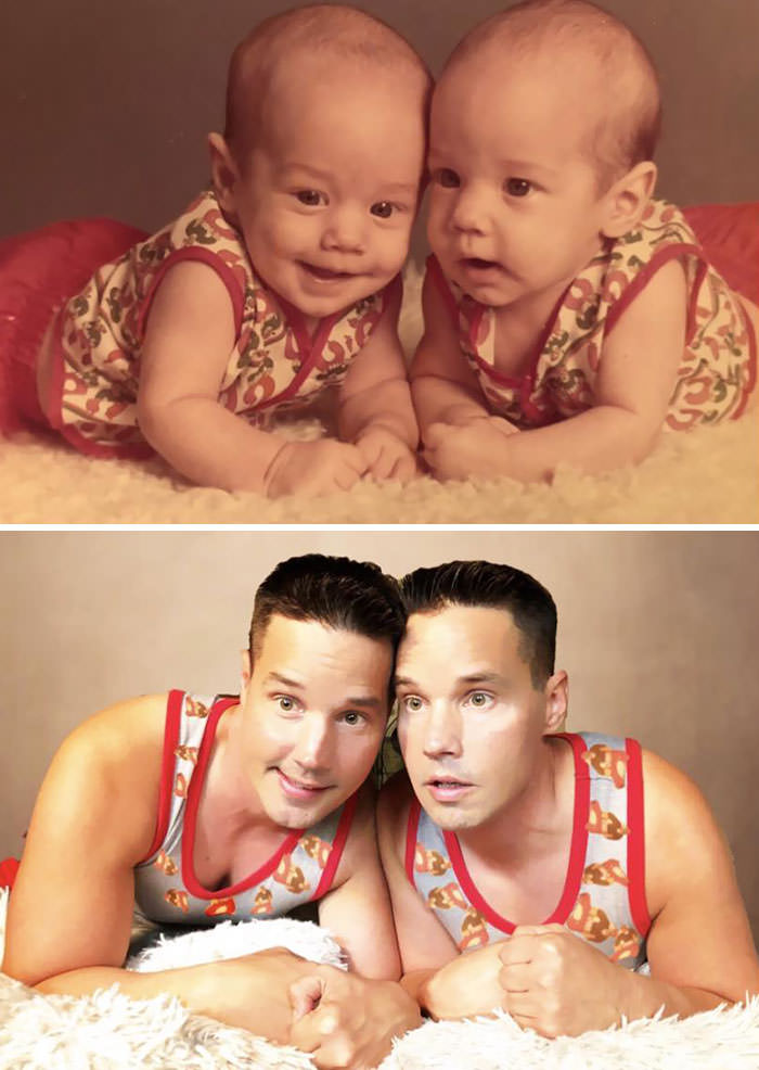 Birthday With The Bro! But Mine Started 8 Minutes Ago