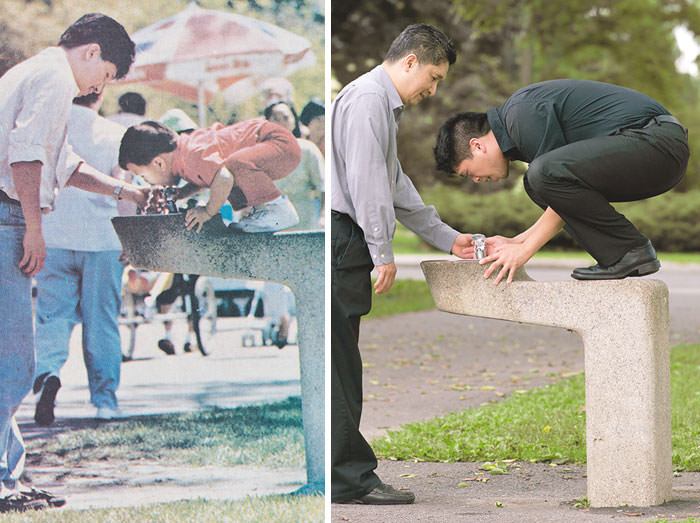 From The Beginning, He