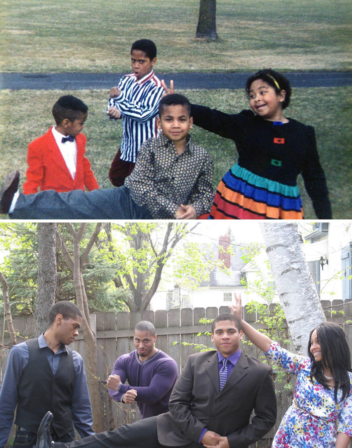 The Siblings, 18 Years