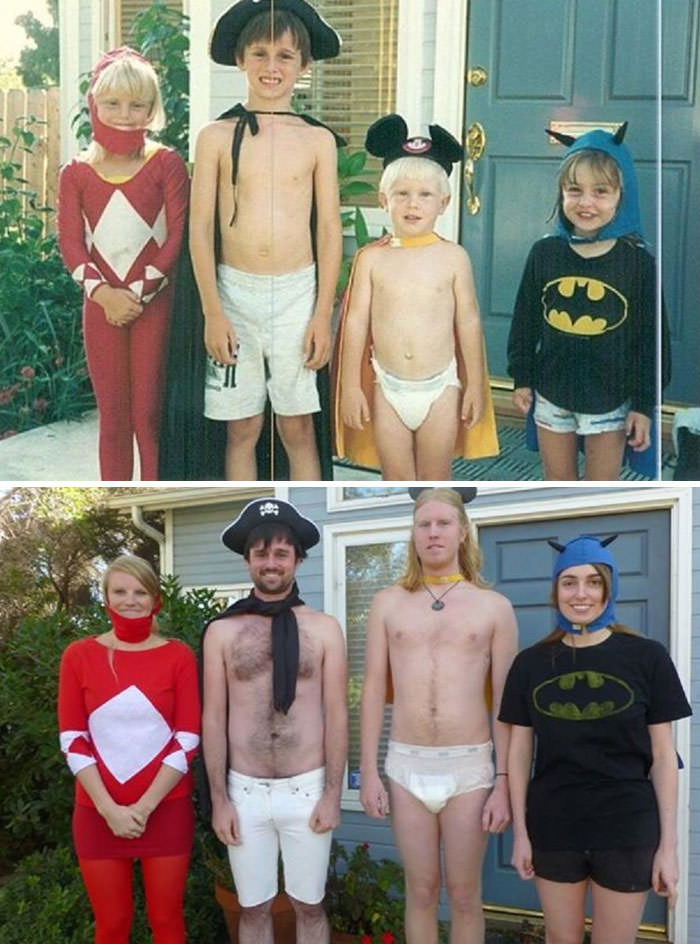 My Cousins And I 20 Years Later