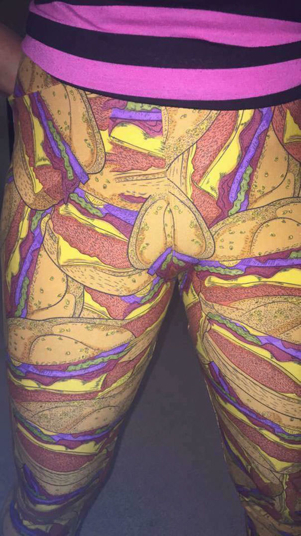  These Are Burgers People. Burgers