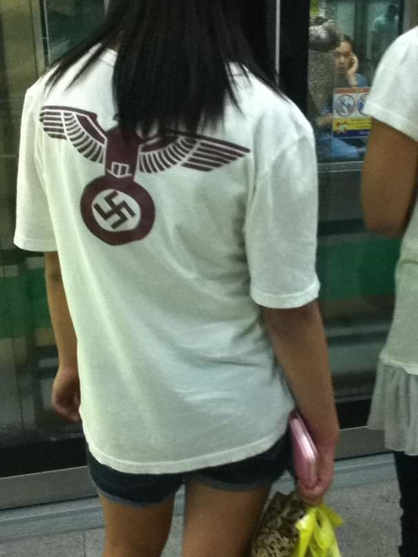  Korean Girls Sometimes Have An Unfortunate Fashion Sense