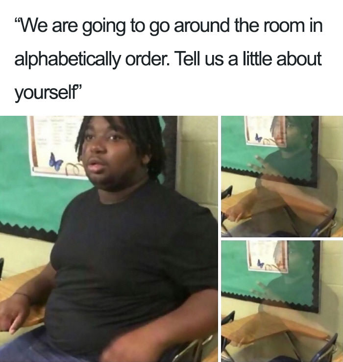  Funny introvert memes