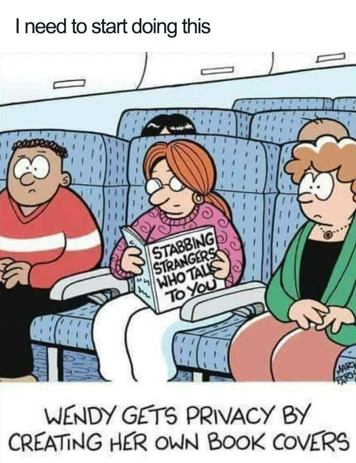  Funny introvert memes