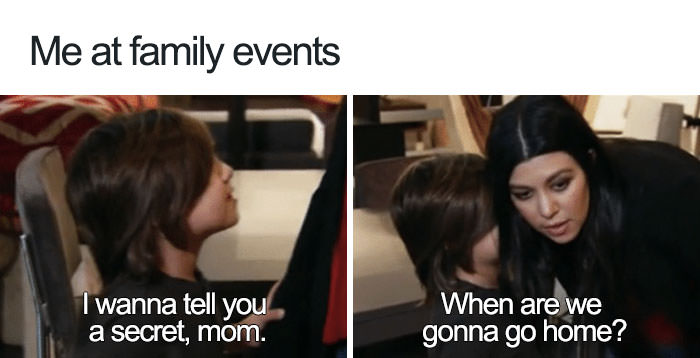  Funny introvert memes