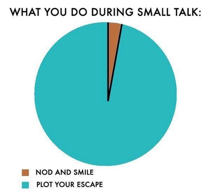  Funny introvert memes